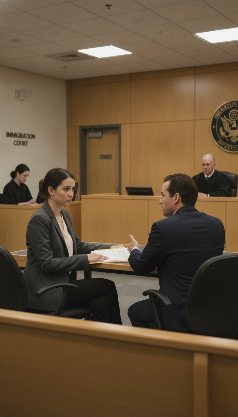Glenn Heights, TX BIA Appeals Attorney 2 Glenn Heights, TX BIA Appeal Defense Attorney