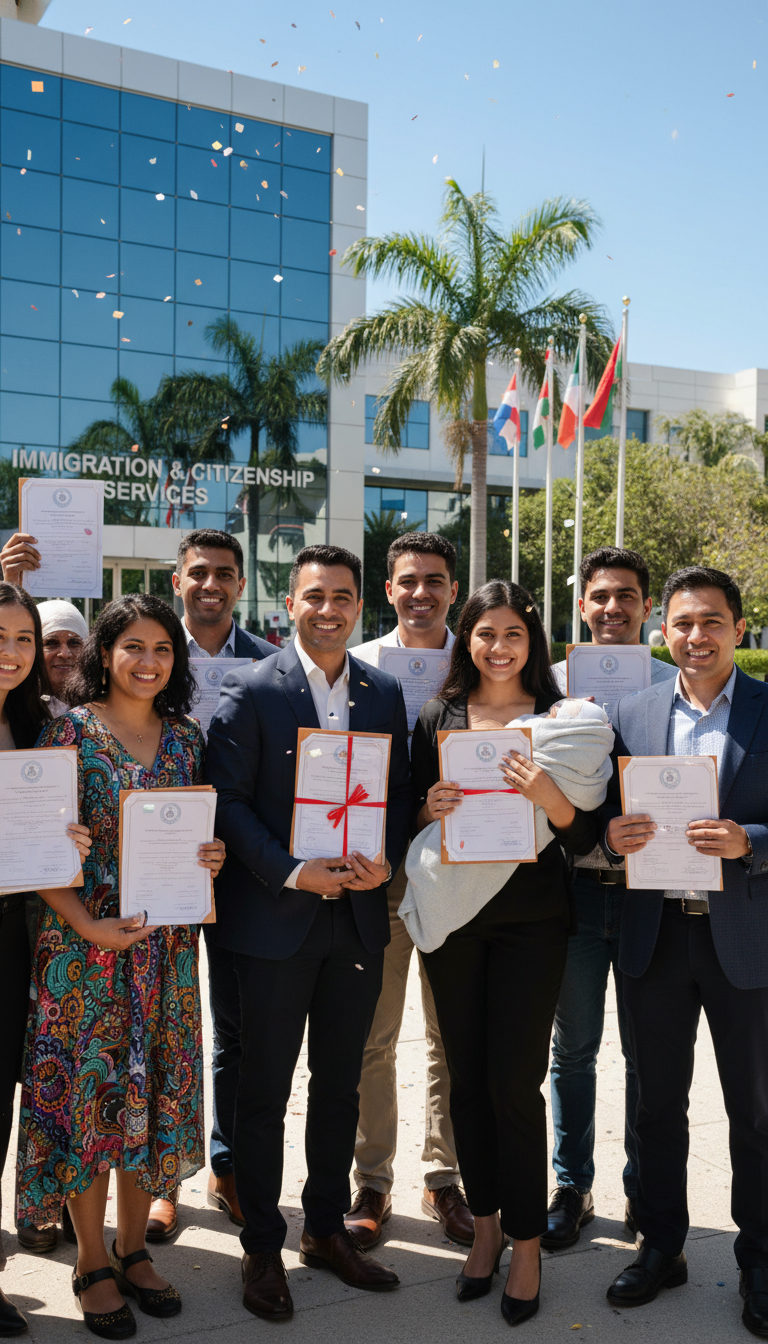 Gonzales, LA Immigration Attorney 19 Gonzales Immigration Services