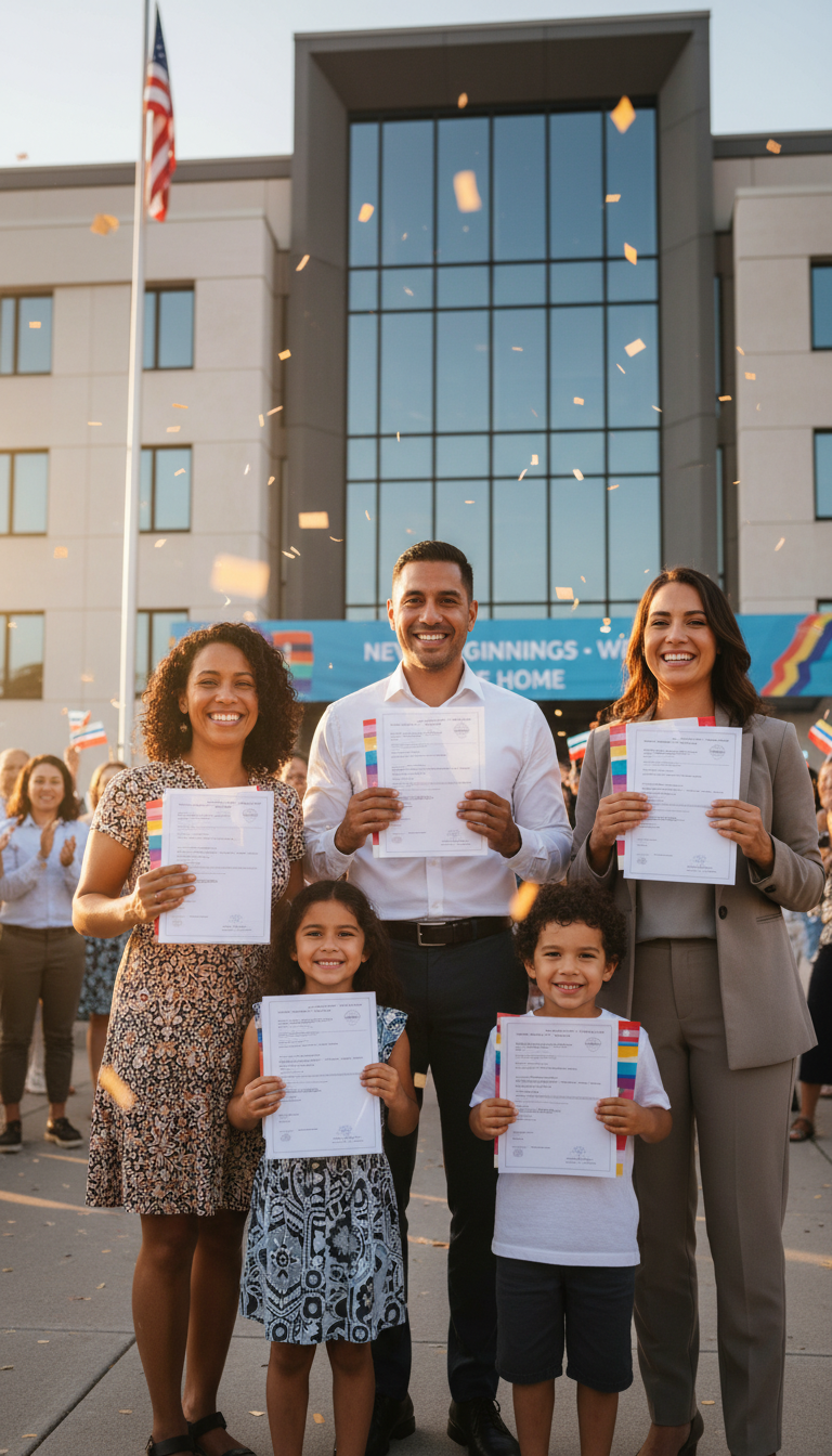 Gouldtown, NJ Immigration Attorney 19 Gouldtown Immigration Services