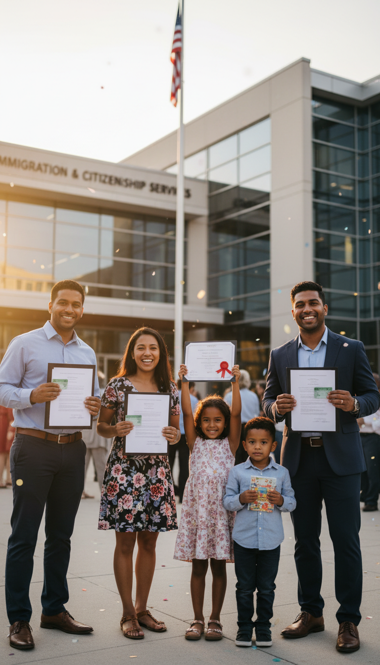 Graham, WA Immigration Attorney 19 Graham Immigration Services