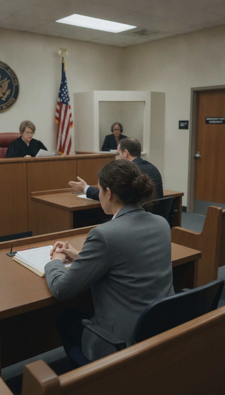 Grand Prairie, TX BIA Appeals Attorney 2 Grand Prairie, TX BIA Appeal Defense Attorney