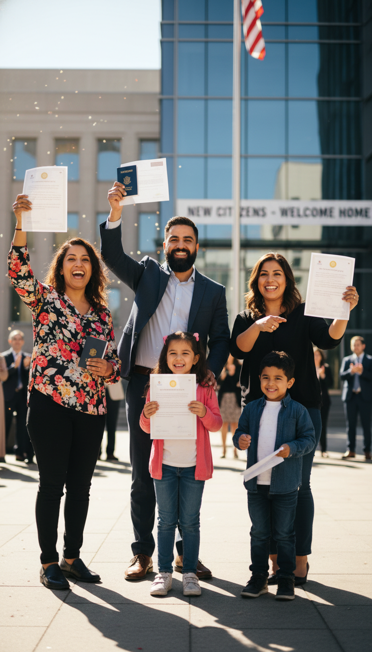 Grand Terrace, CA Immigration Attorney 19 Grand Terrace Immigration Services