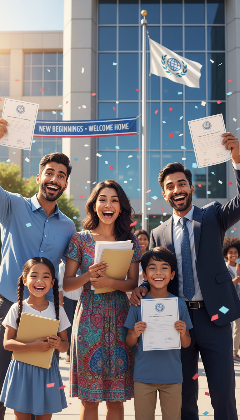 Grandview, WA Immigration Attorney 19 Grandview Immigration Services