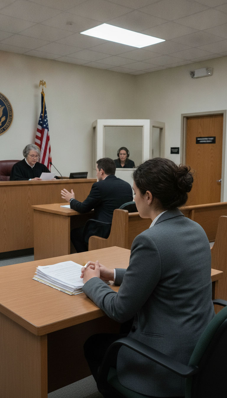 Grapevine, TX BIA Appeals Attorney 2 Grapevine, TX BIA Appeal Defense Attorney
