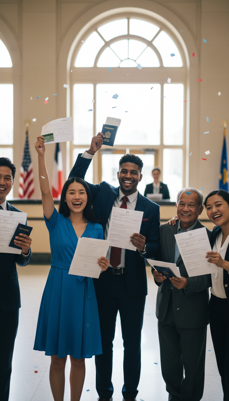 Green Knoll, NJ Immigration Attorney 19 Green Knoll Immigration Services