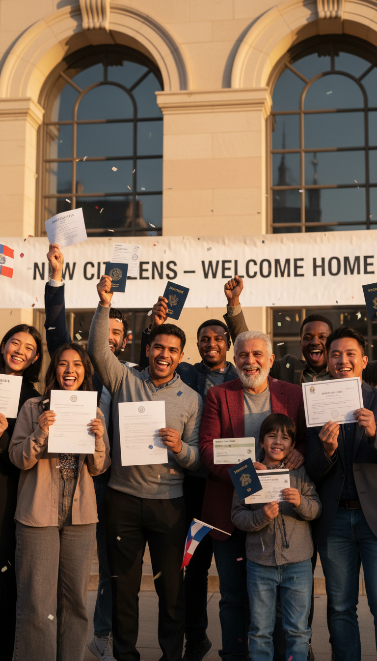Green, OH Immigration Attorney 19 Green Immigration Services