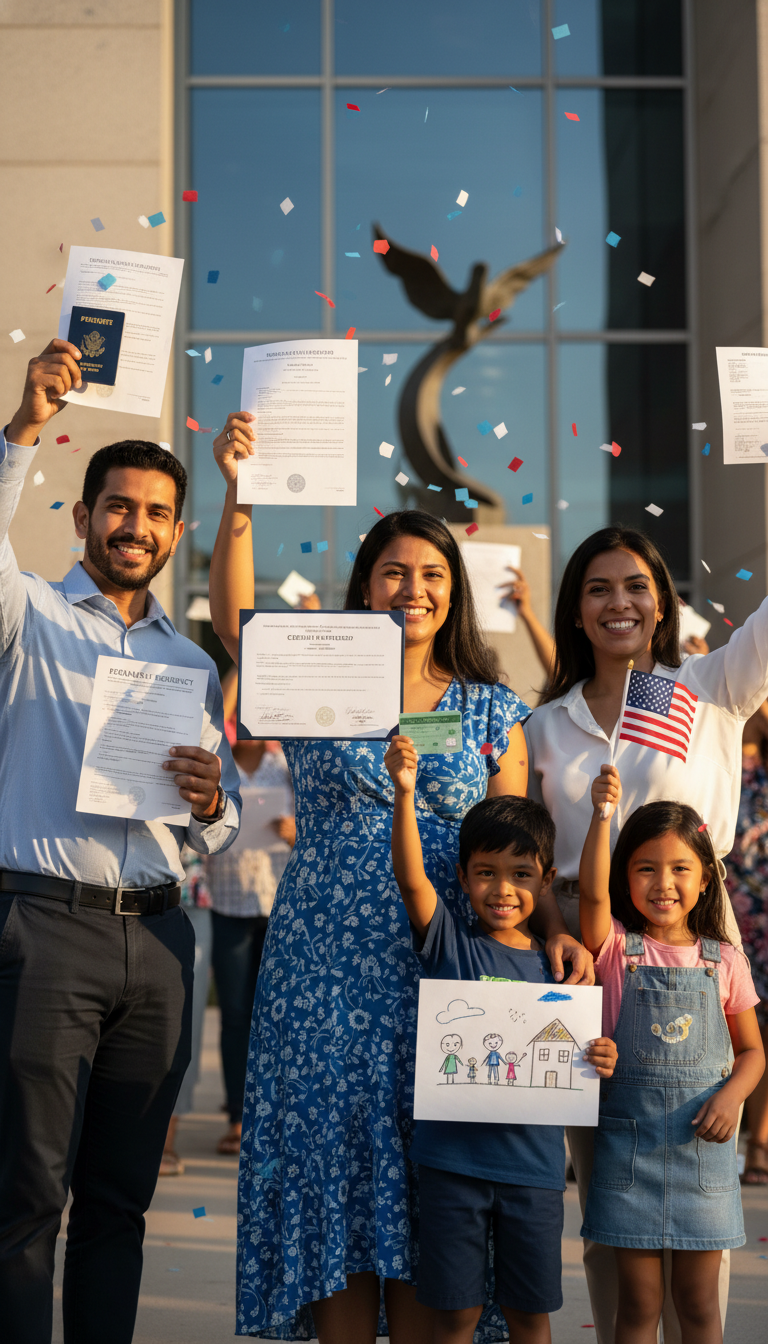 Grosse Pointe Park, MI Immigration Attorney 19 Grosse Pointe Park Immigration Services