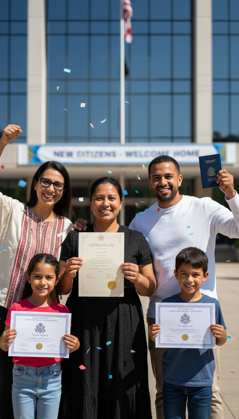 Halfway, MD Immigration Attorney 19 Halfway Immigration Services