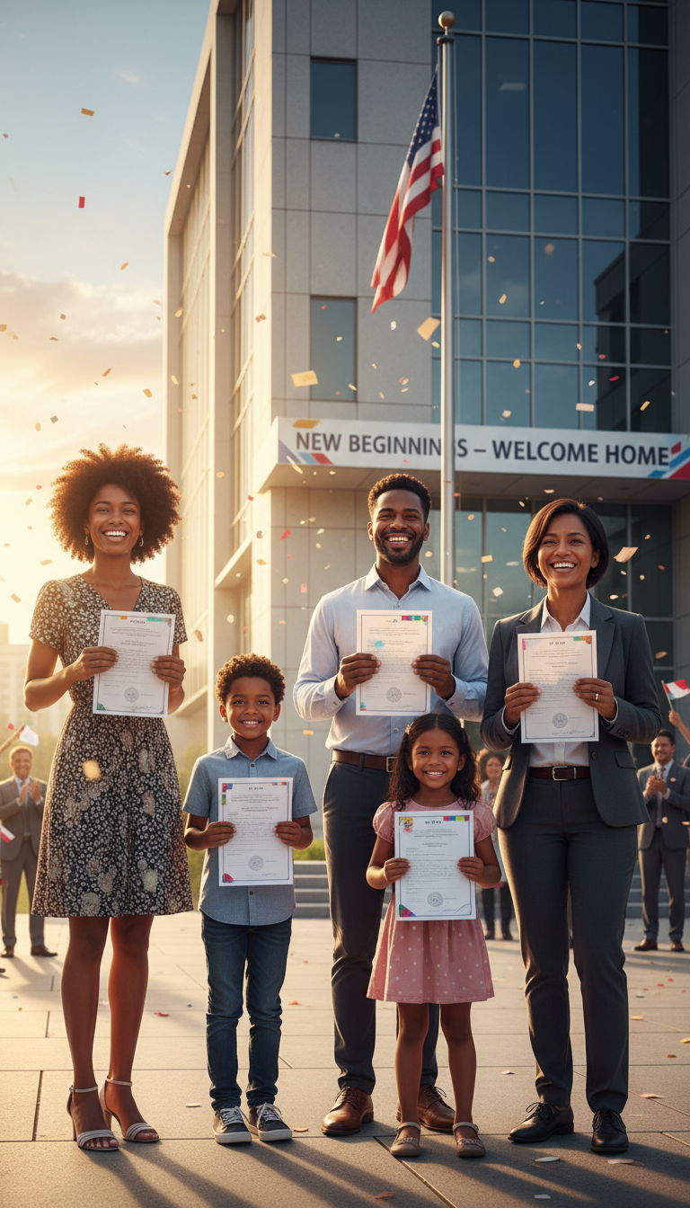 Hallers Corners, MI Immigration Attorney 19 Hallers Corners Immigration Services