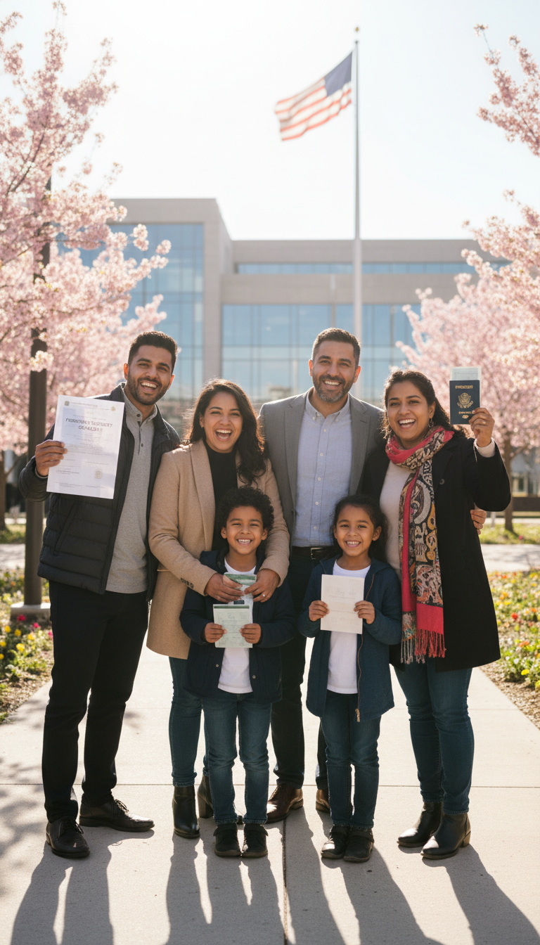 Hanover, PA Immigration Attorney 19 Hanover Immigration Services