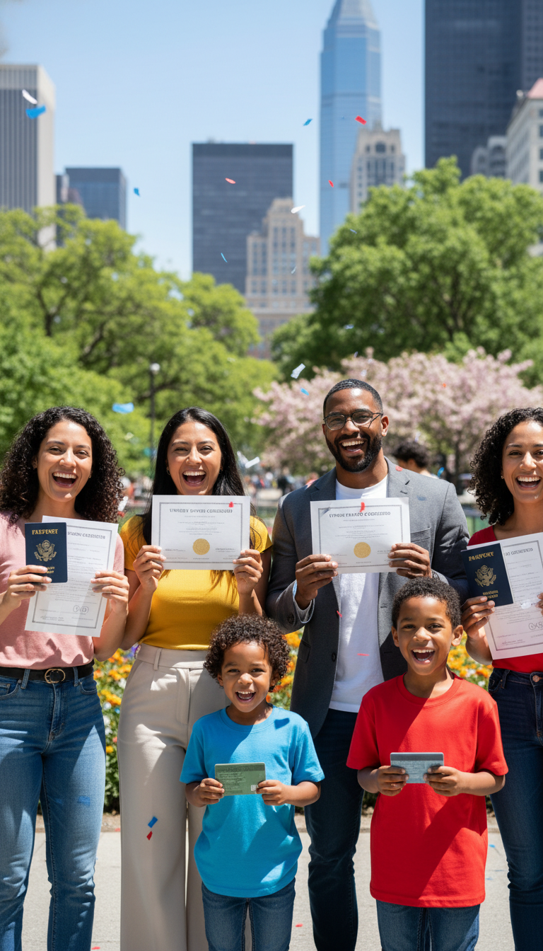 Harleysville, PA Immigration Attorney 19 Harleysville Immigration Services