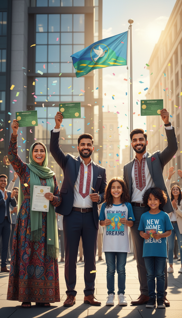 Harrison, WI Immigration Attorney 19 Harrison Immigration Services