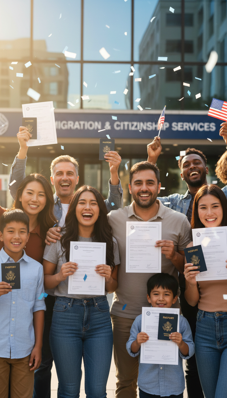 Haslett, MI Immigration Attorney 19 Haslett Immigration Services