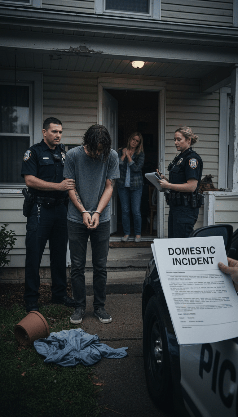 Heath, TX Domestic Violence Defense Attorney