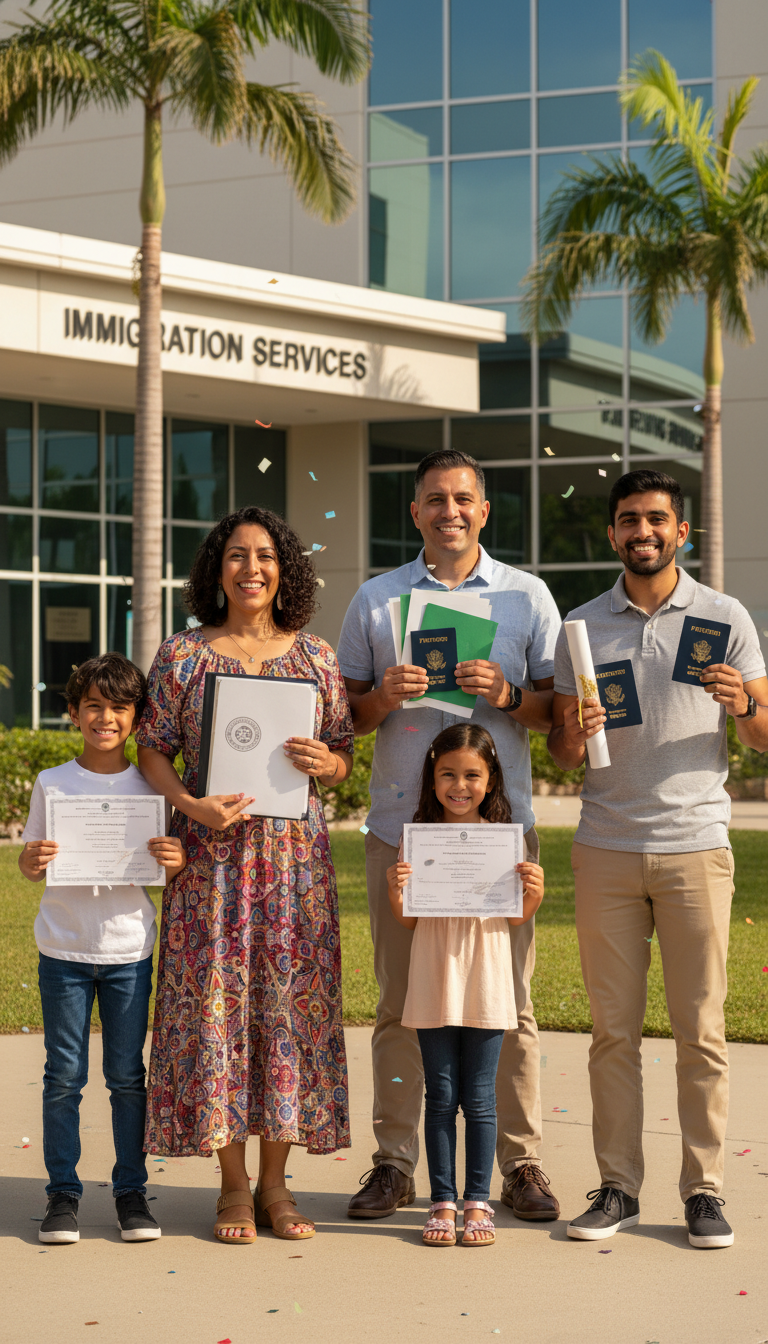 Helendale, CA Immigration Attorney 19 Helendale Immigration Services