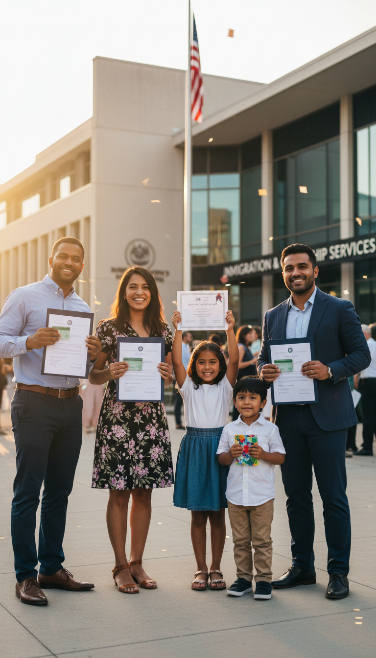 Hercules, CA Immigration Attorney 19 Hercules Immigration Services