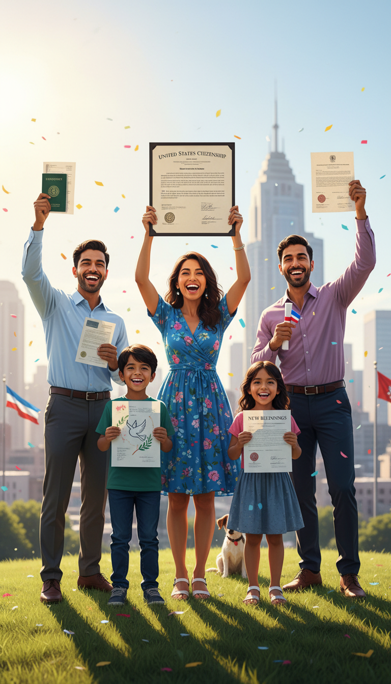 Hickory Ridge, MI Immigration Attorney 19 Hickory Ridge Immigration Services