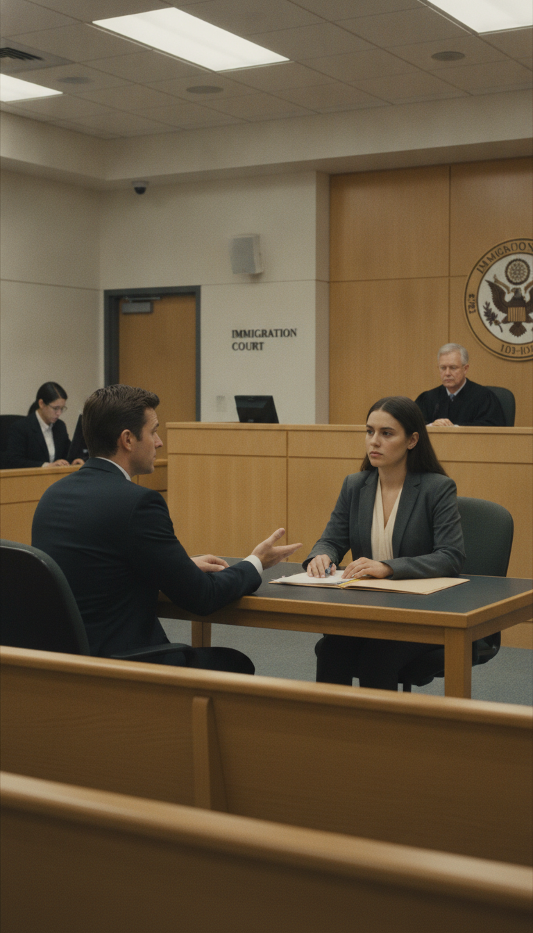 Highland Park, TX BIA Appeals Attorney 2 Highland Park, TX BIA Appeal Defense Attorney