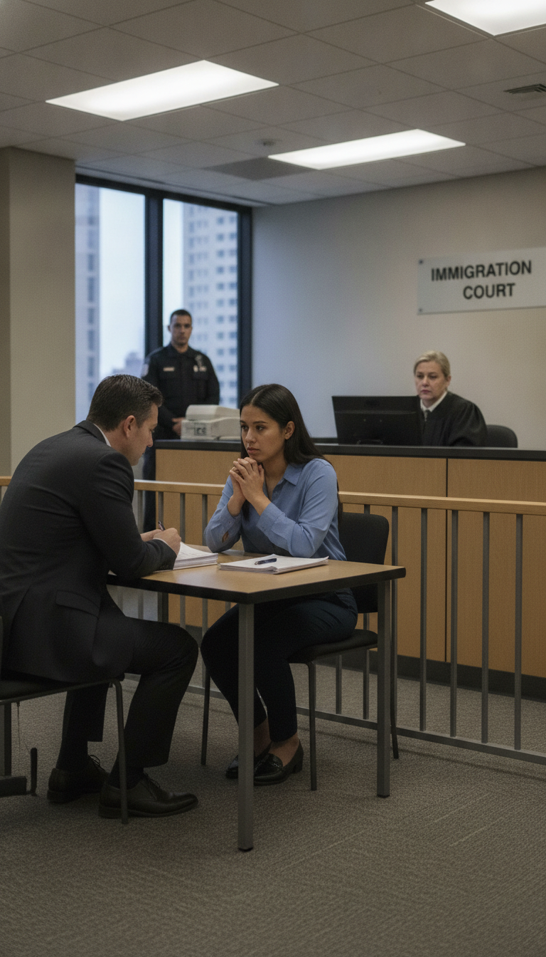 Highland Village, TX BIA Appeals Attorney 2 Highland Village, TX BIA Appeal Defense Attorney