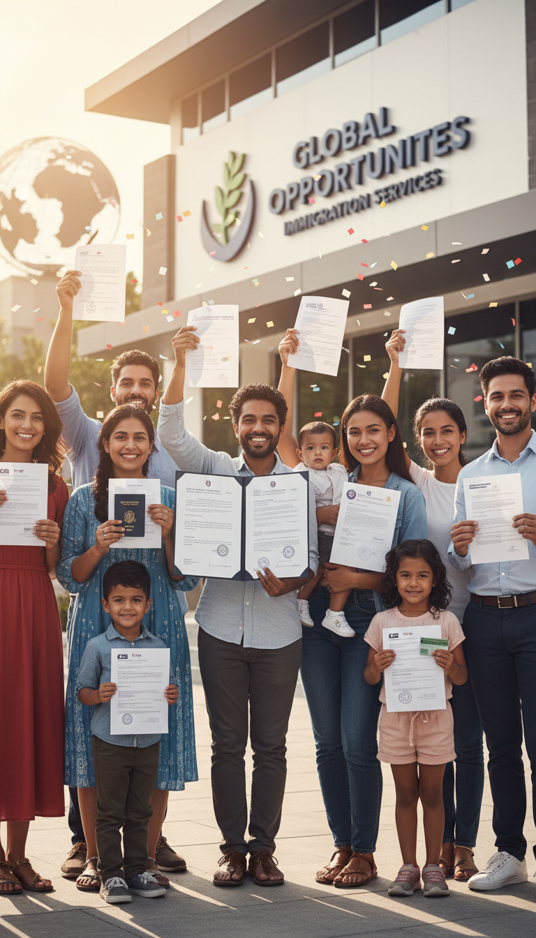 Hightstown Immigration Services