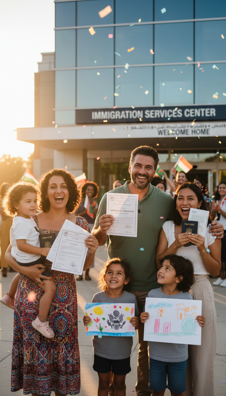 Hinckley, ME Immigration Attorney 19 Hinckley Immigration Services