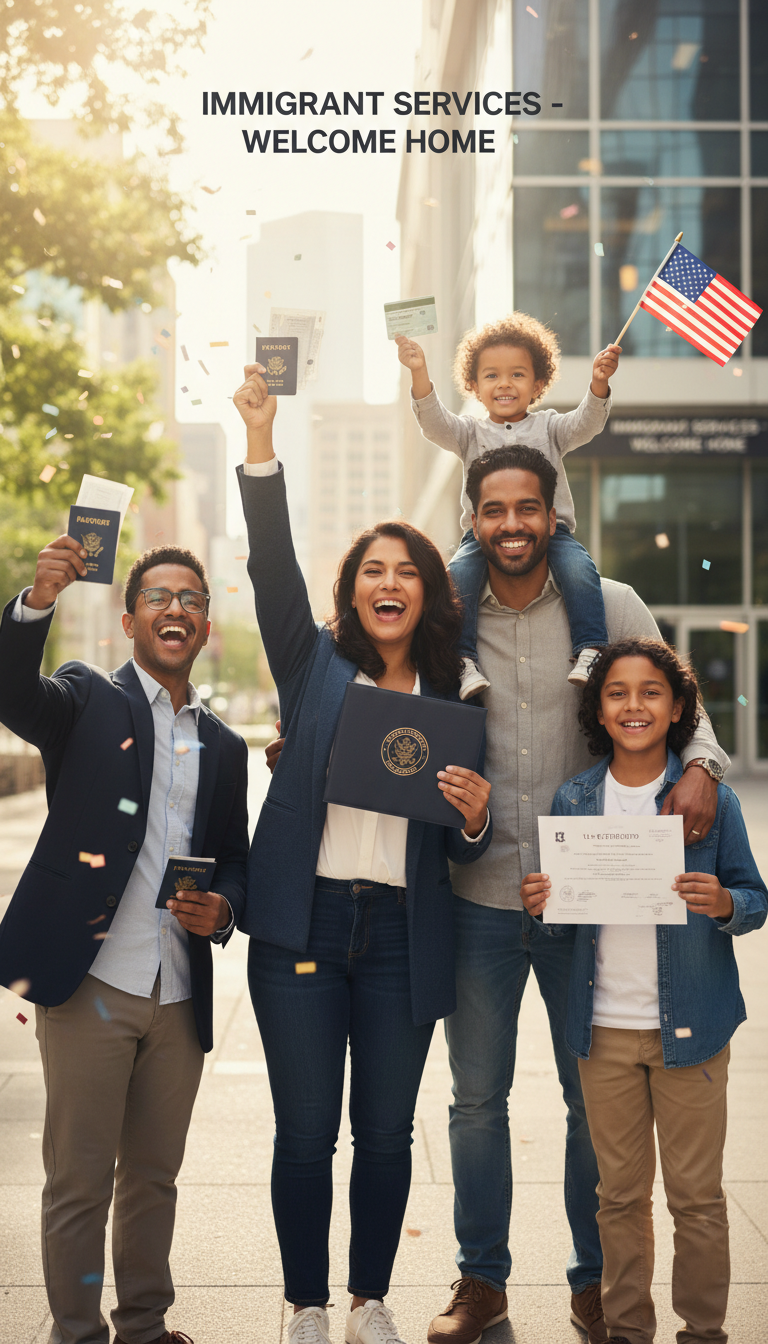 Home Gardens, CA Immigration Attorney 19 Home Gardens Immigration Services