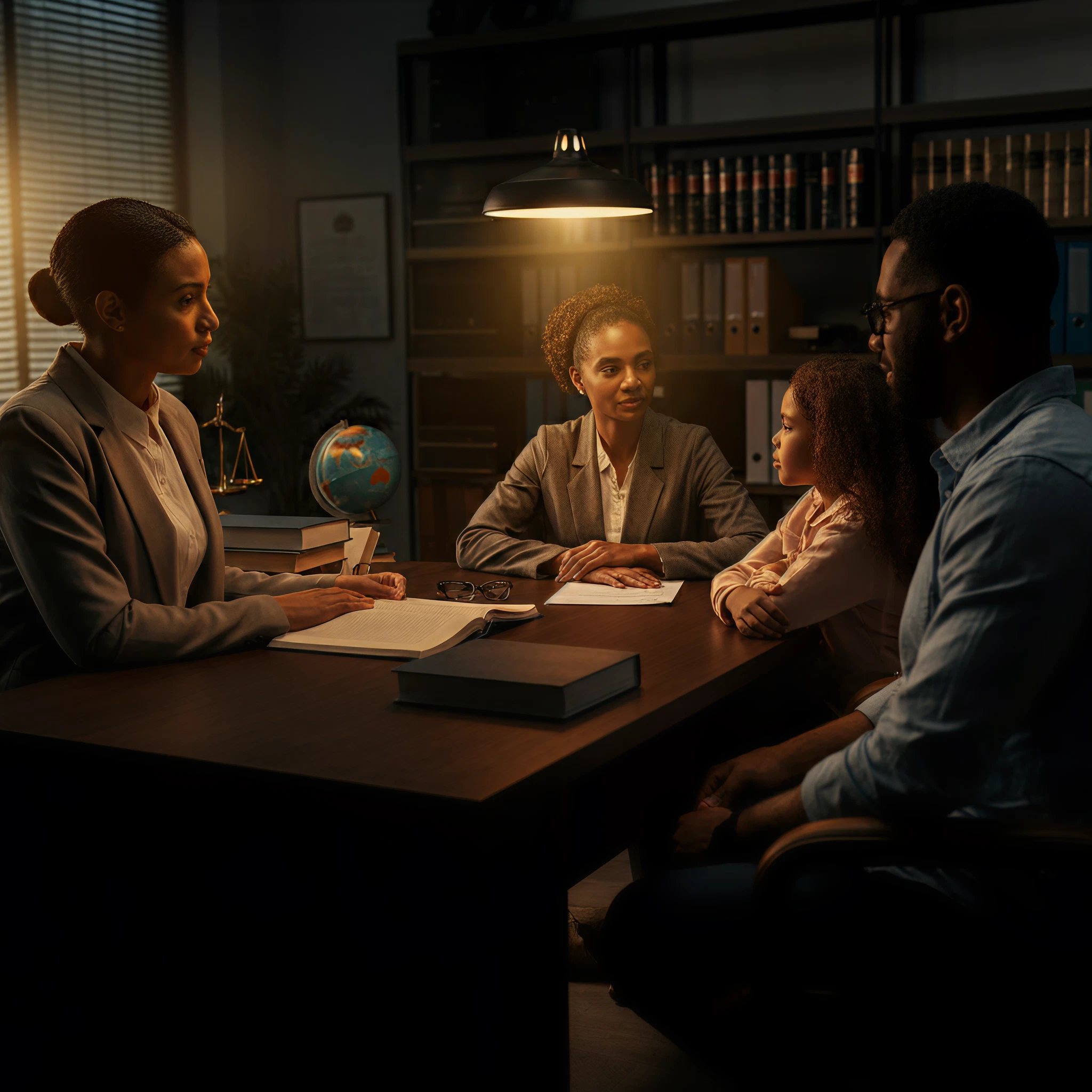 How to Find the Right Deportation Defense Lawyer
