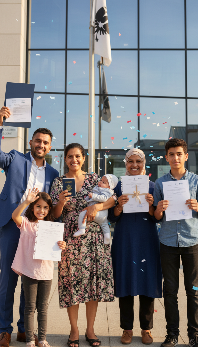 Hunters Point, CA Immigration Attorney 19 Hunters Point Immigration Services