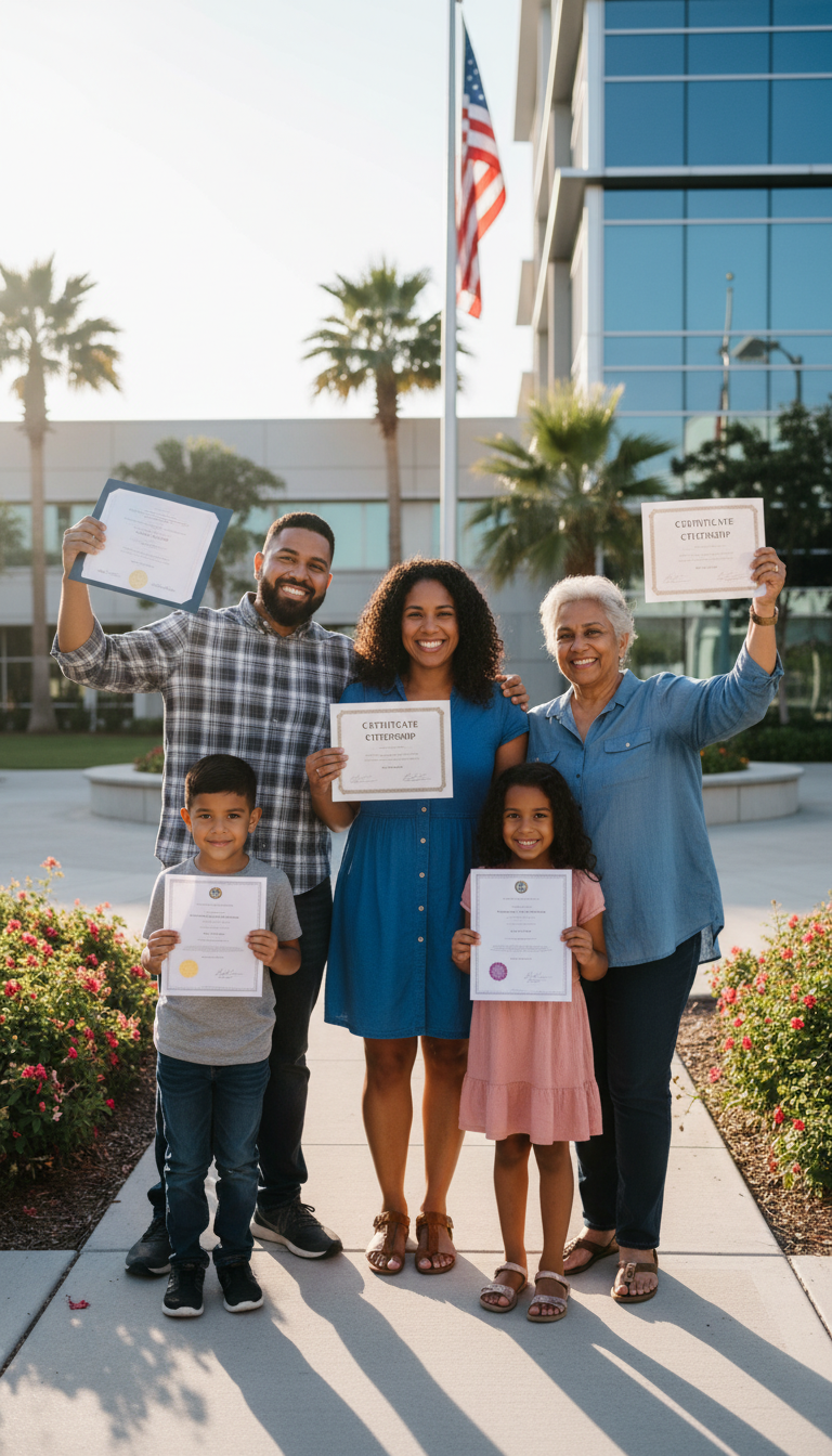 Huntingdon, PA Immigration Attorney 19 Huntingdon Immigration Services