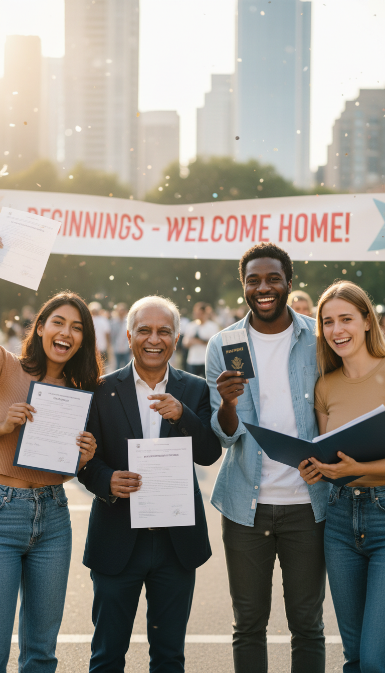 Huron Heights, MI Immigration Attorney 19 Huron Heights Immigration Services