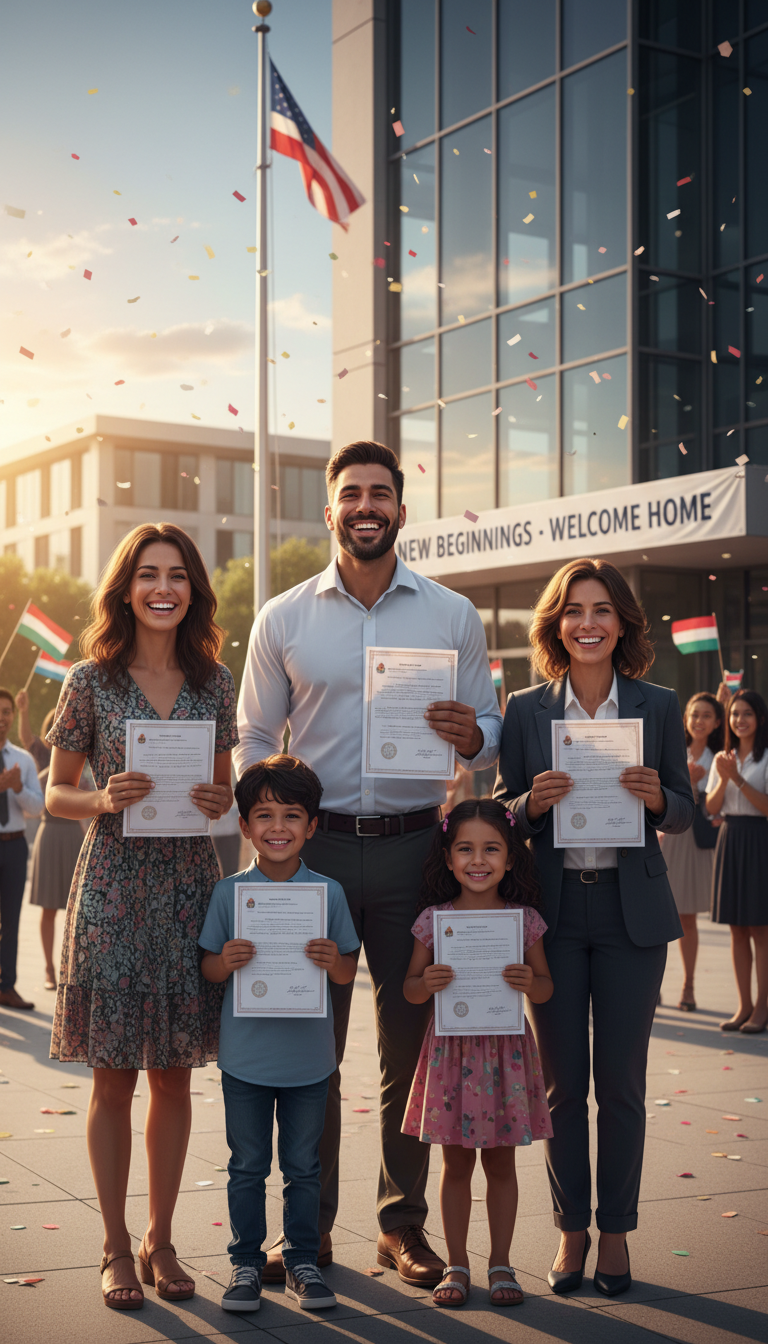 Huron Immigration Services