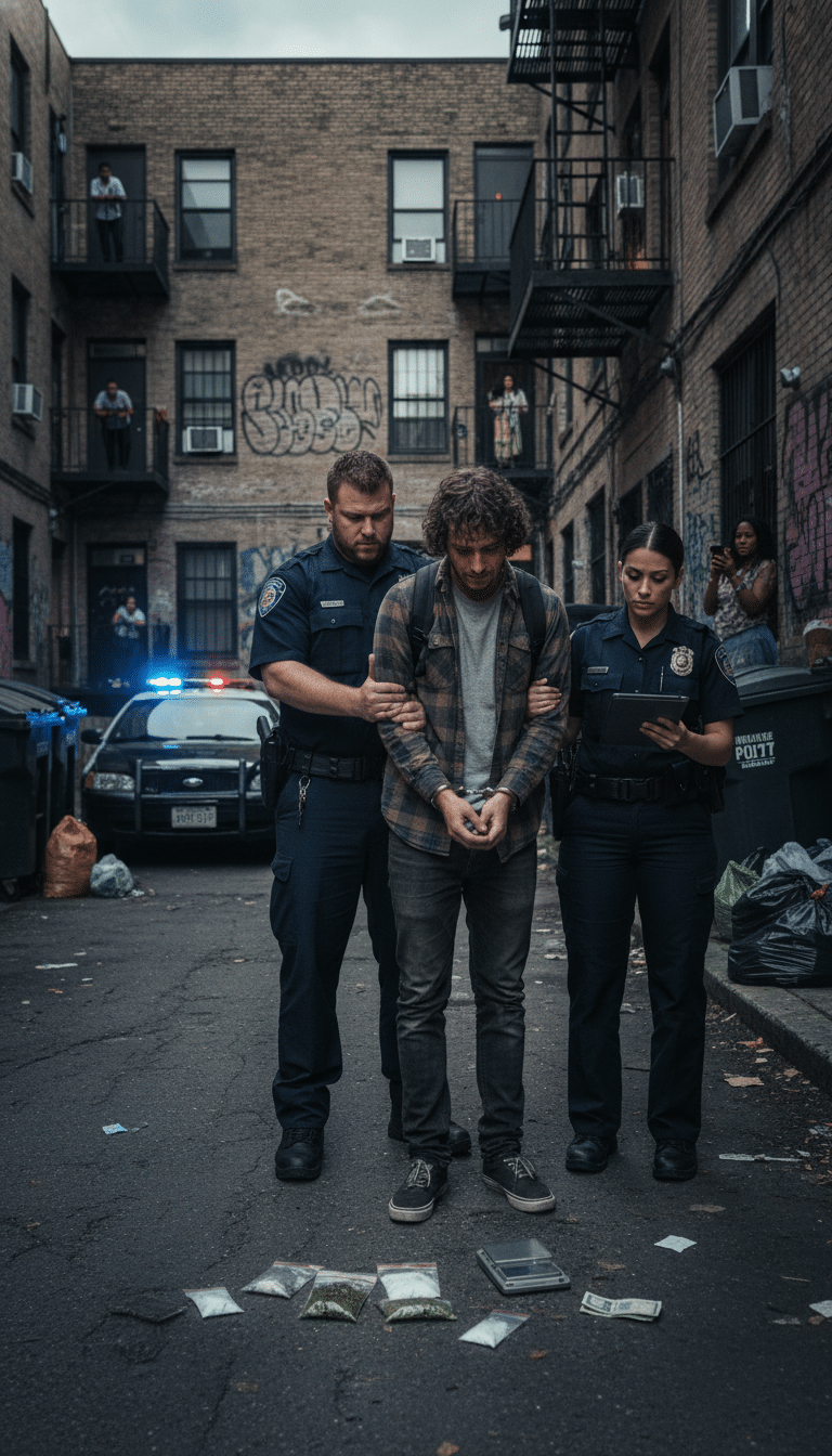 Hurst, TX Drug Possession Defense Attorney