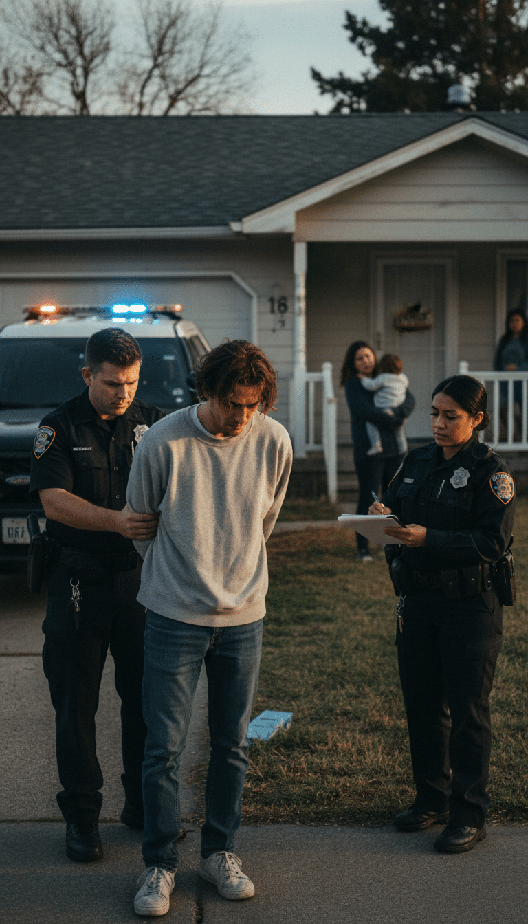Hutchins, TX Domestic Violence Defense Attorney