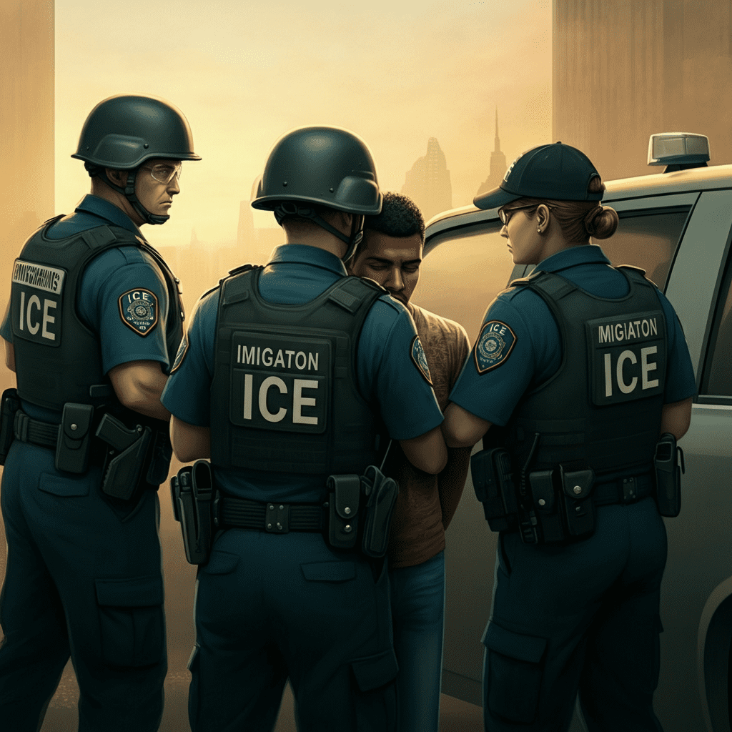 ICEArrestoIlustración