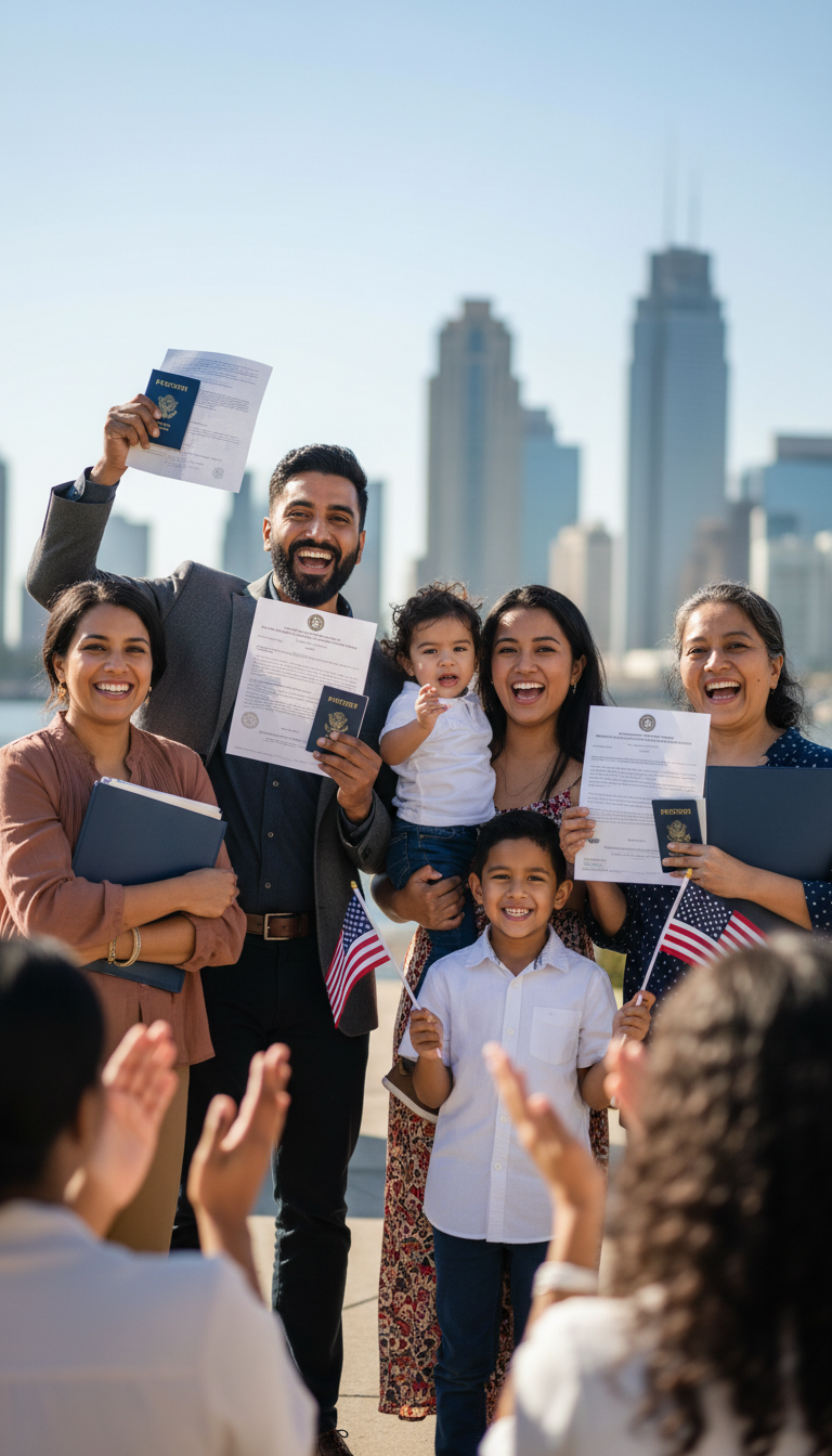 Idylwood, VA Immigration Attorney 19 Idylwood Immigration Services