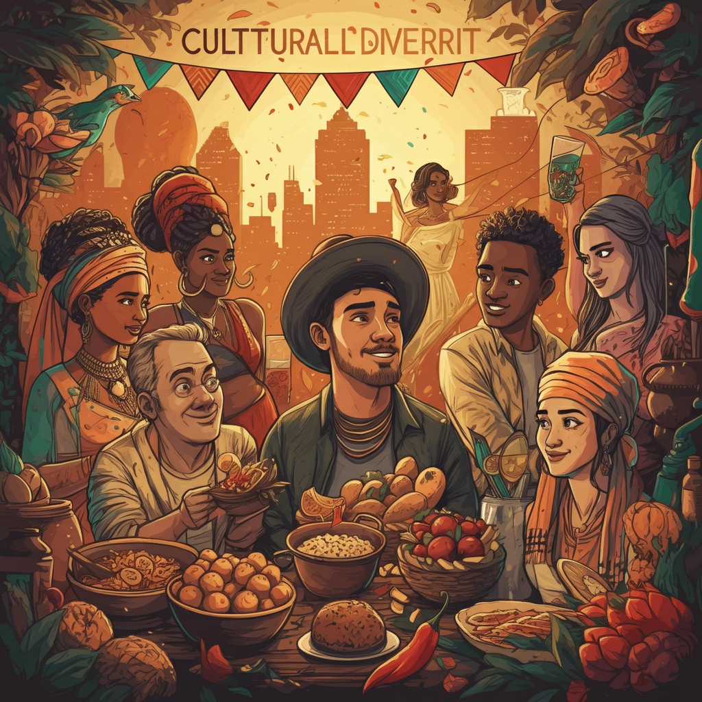 InmigrantesFormandoDFWCultura