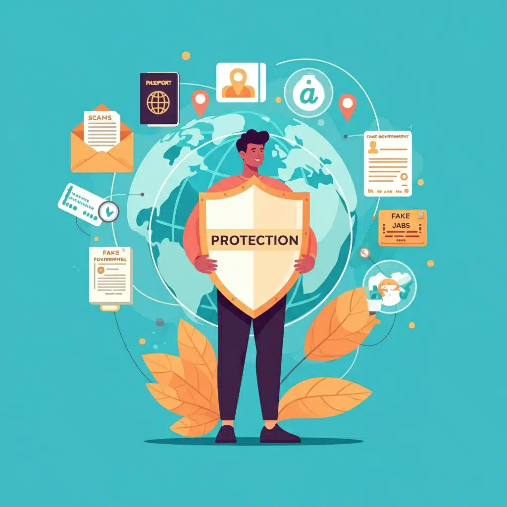 Immigration Scams to Avoid in 2025 How to Recognize and Protect Yourself
