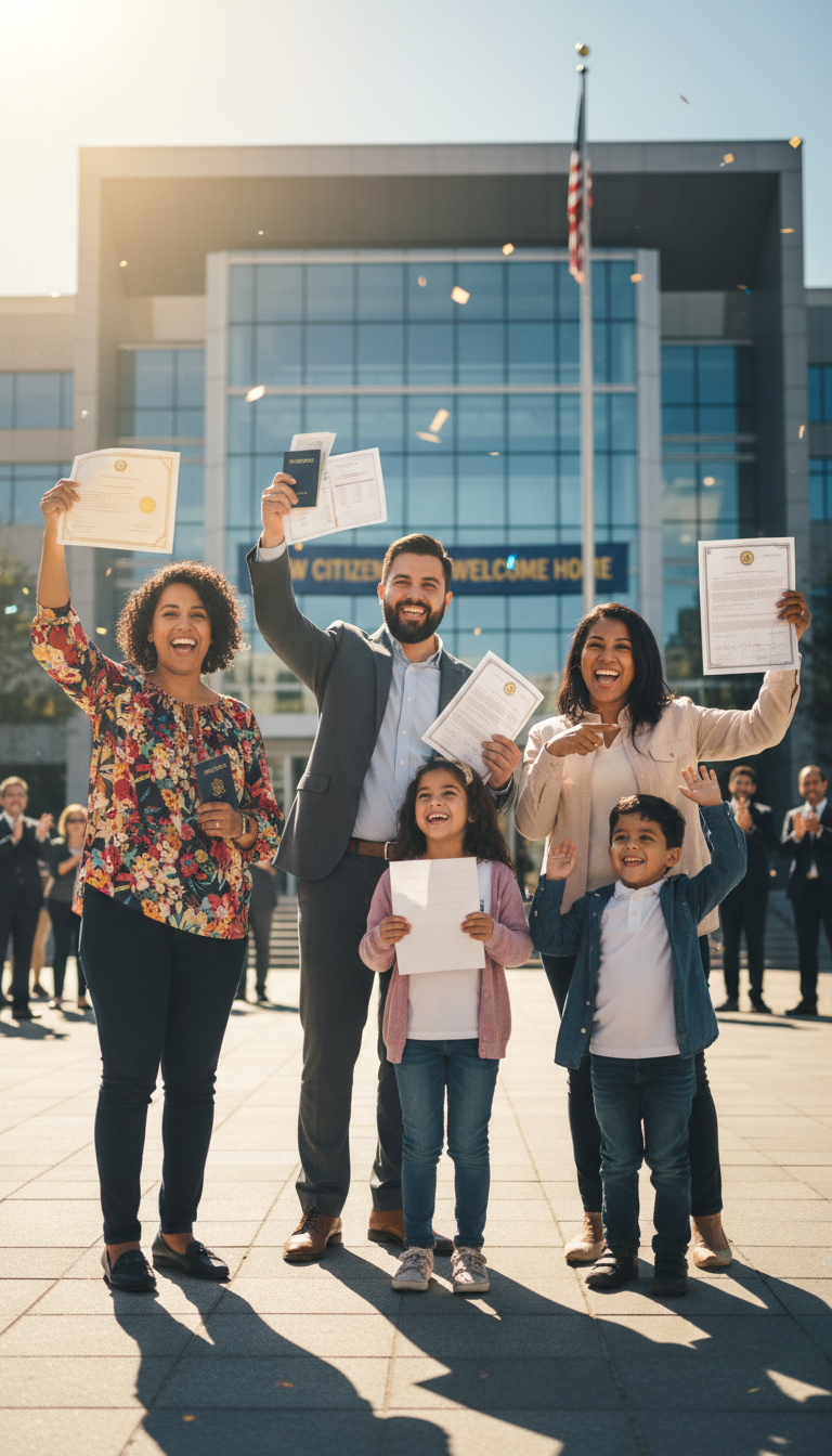 Independence, OH Immigration Attorney 19 Independence Immigration Services