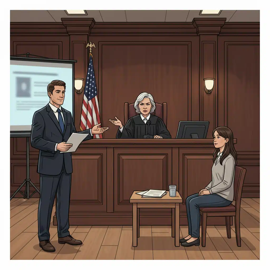 Individual Hearing