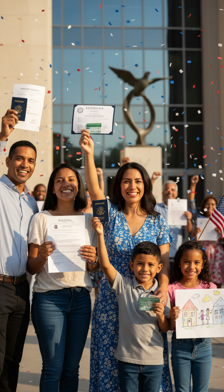 Ingleside, IL Immigration Attorney 19 Ingleside Immigration Services