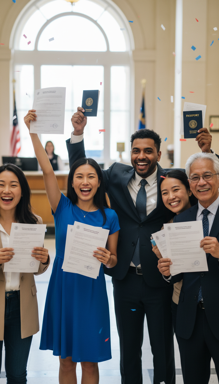 Interlaken, CA Immigration Attorney 19 Interlaken Immigration Services