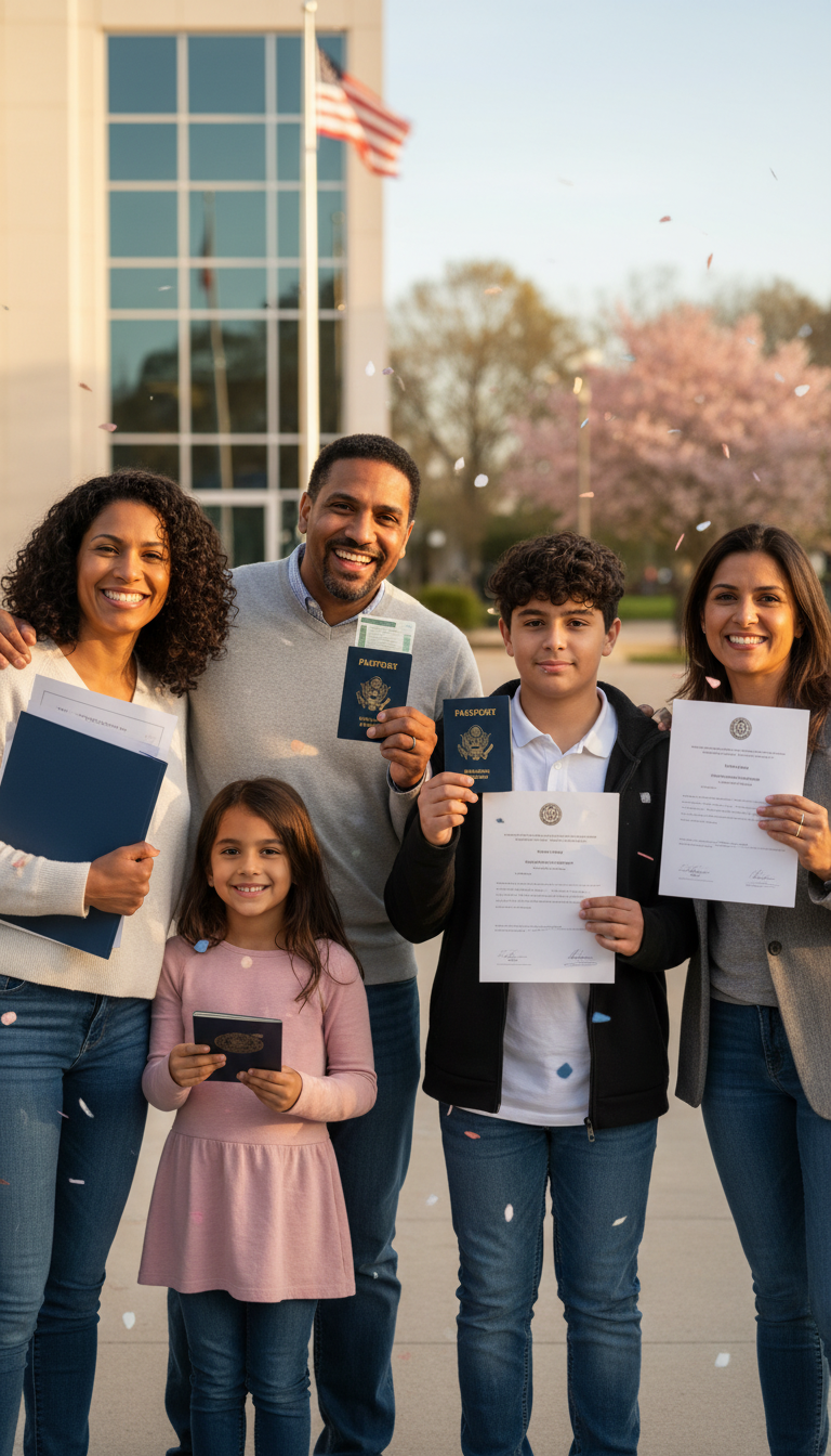 Iowa Park, TX Immigration Attorney 19 Iowa Park Immigration Services