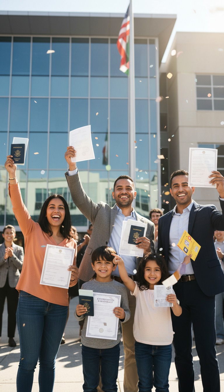 Irvington, NJ Immigration Attorney 19 Irvington Immigration Services
