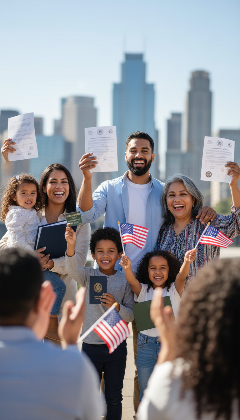 Isanti, MN Immigration Attorney 19 Isanti Immigration Services