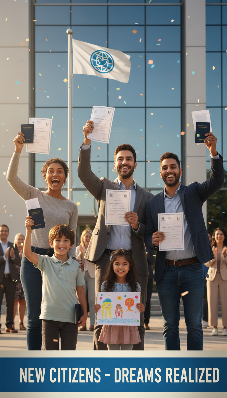 Ithan, PA Immigration Attorney 19 Ithan Immigration Services