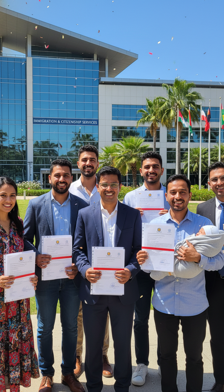 Jamestown, ND Immigration Attorney 19 Jamestown Immigration Services