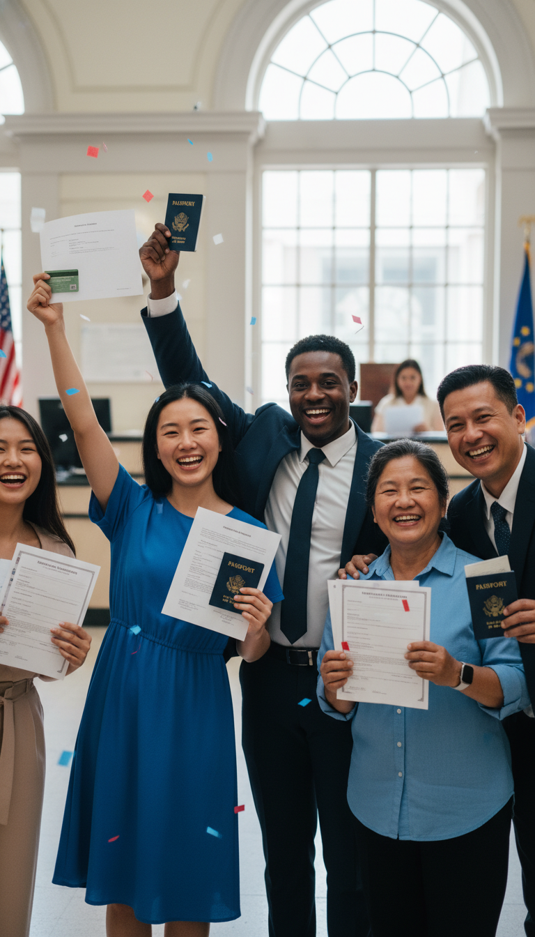 Jerseyville, IL Immigration Attorney 19 Jerseyville Immigration Services