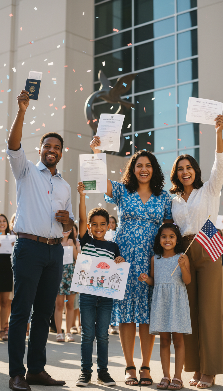 Kearneysville, WV Immigration Attorney 19 Kearneysville Immigration Services