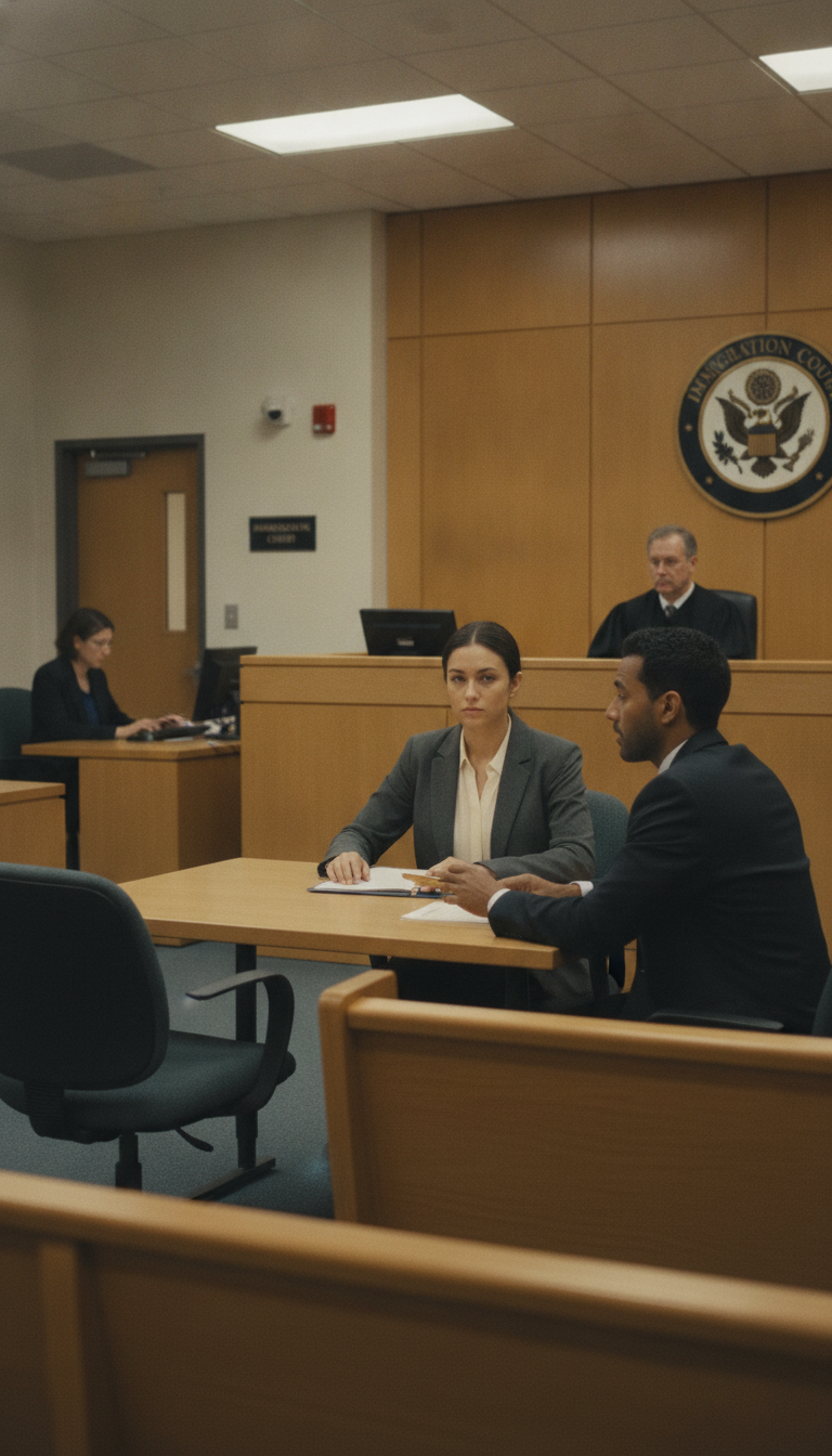 Keene, TX BIA Appeals Attorney 2 Keene, TX BIA Appeal Defense Attorney
