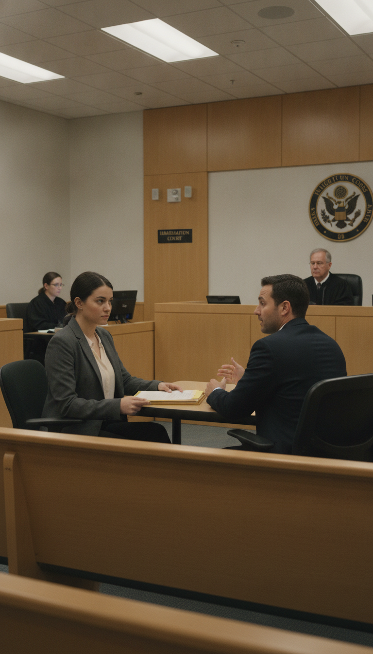 Keller, TX BIA Appeals Attorney 2 Keller, TX BIA Appeal Defense Attorney
